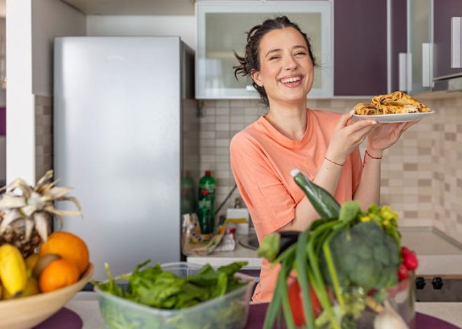 Eat Smarter Live Better With Simple Nutrition Habits