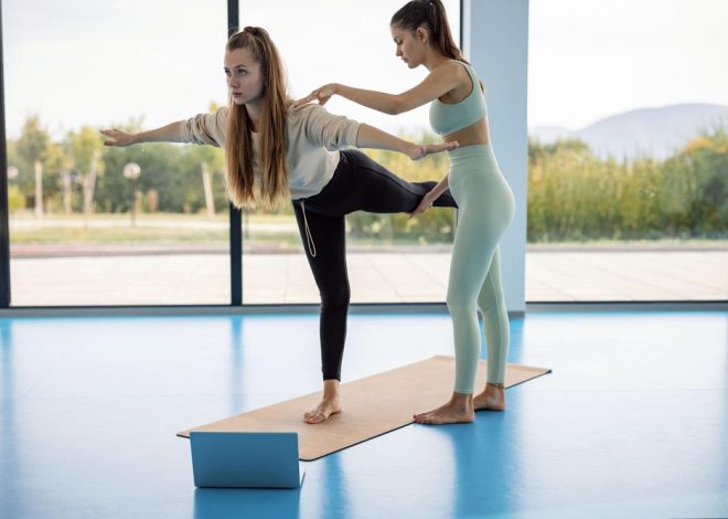 Beginner Friendly Yoga Poses That Support Better Flexibility and Body Balance