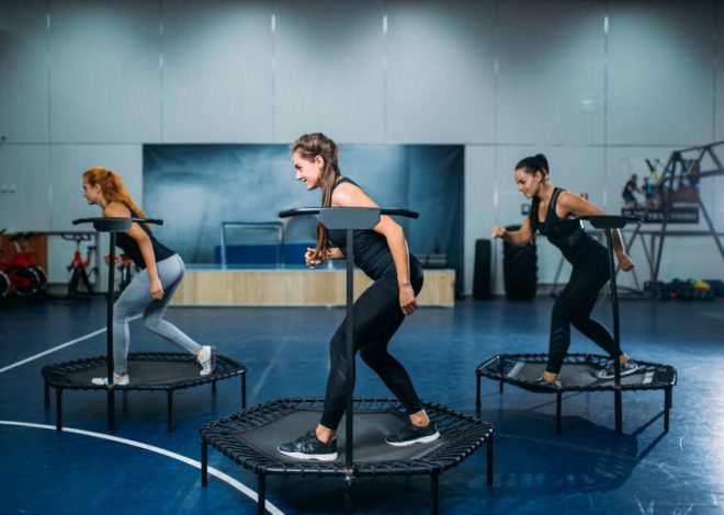 Trampoline Fitness Singapore: Progress Without Higher Impact